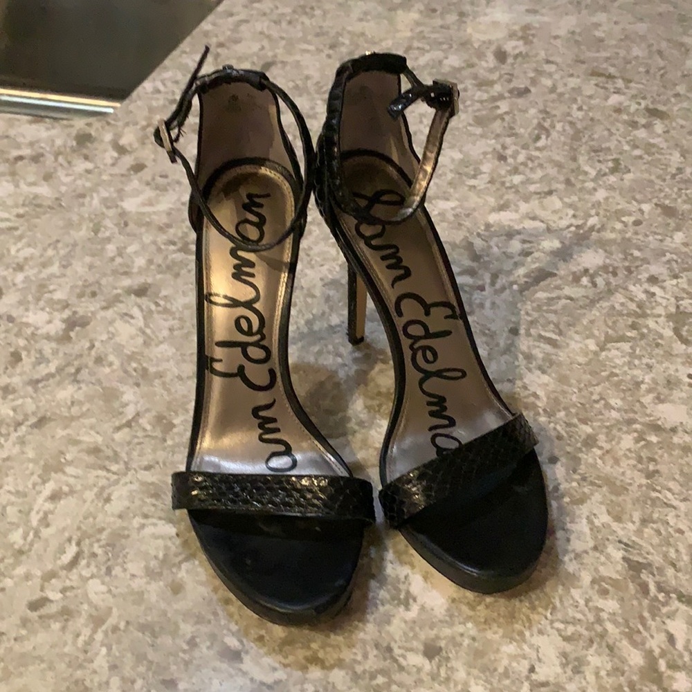 Sam Edelman Heels